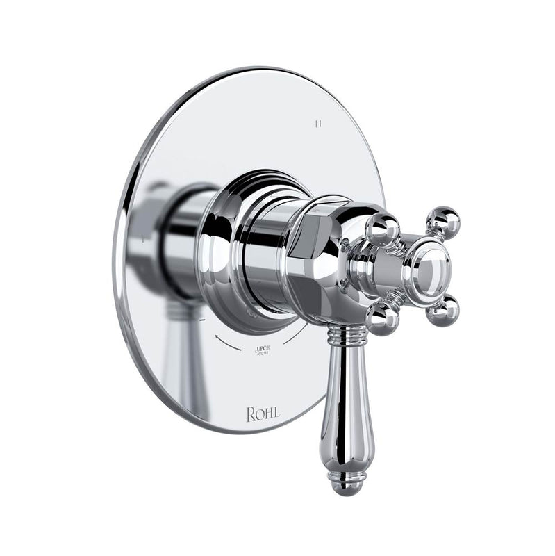 Rohl TTD45W1LM 1/2" Thermostatic & Pressure Balance Trim With 5 Functions - Parent