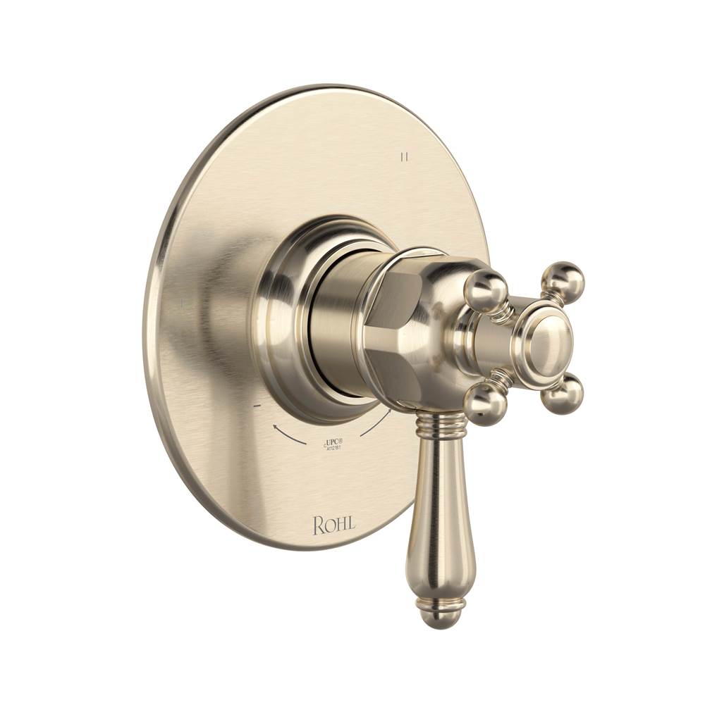 Rohl TTD45W1LM 1/2" Thermostatic & Pressure Balance Trim With 5 Functions