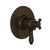 Rohl TTD45W1LM 1/2" Thermostatic & Pressure Balance Trim With 5 Functions