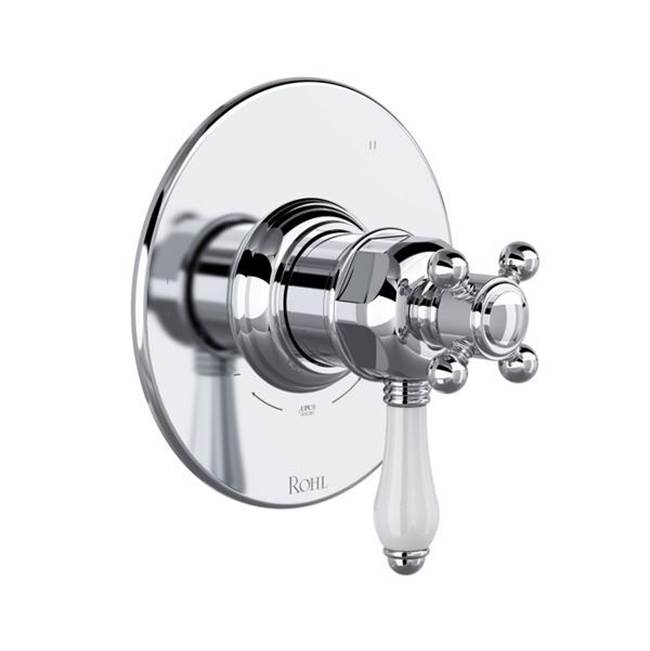 Rohl TTD45W1LP 1/2" Thermostatic & Pressure Balance Trim With 5 Functions - Parent