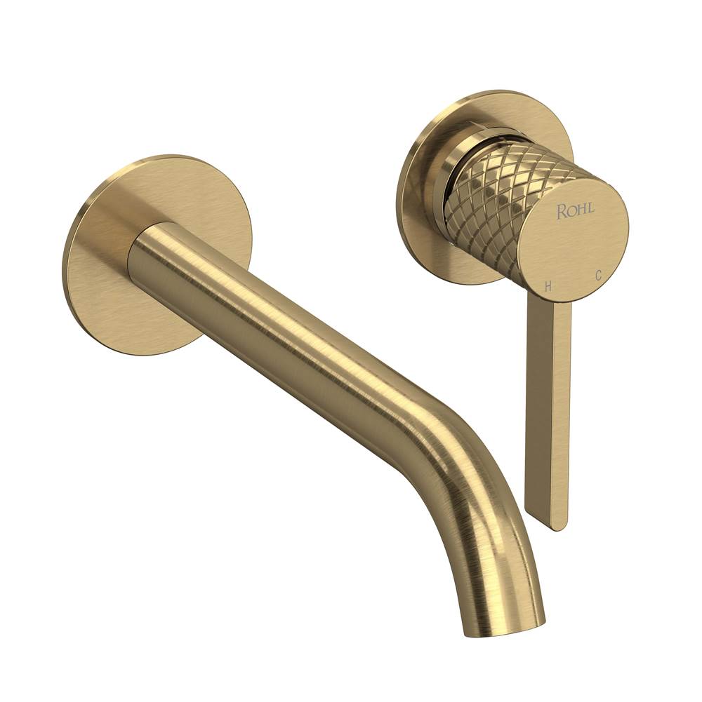 Rohl TTE01W2LM Tenerife Wall Mount Single Handle Lavatory Faucet Trim - Parent