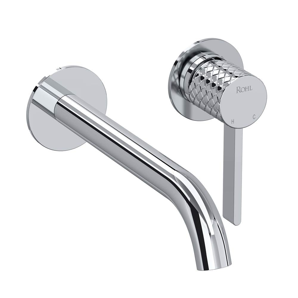 Rohl TTE01W2LM Tenerife Wall Mount Single Handle Lavatory Faucet Trim