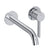 Rohl TTE01W2LM Tenerife Wall Mount Single Handle Lavatory Faucet Trim