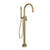 Rohl TTE06HF1LM Tenerife Single Hole Floor Mount Tub Filler Trim - Parent