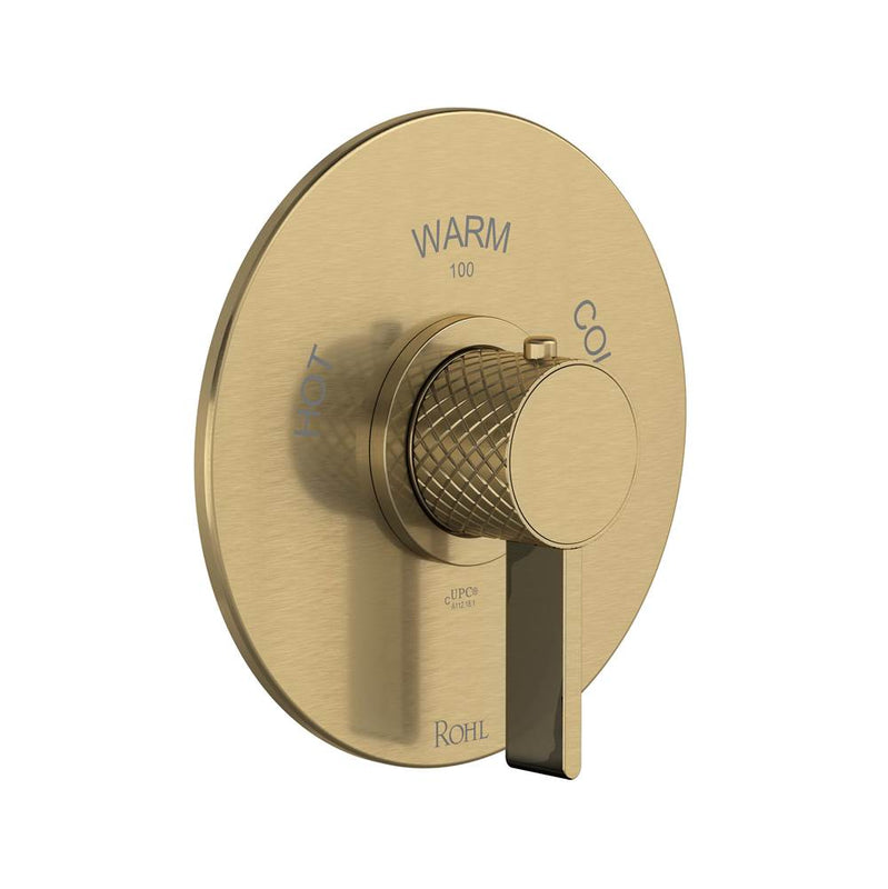 Rohl TTE13W1LM Tenerife 3/4" Thermostatic Trim Without Volume Control - Parent