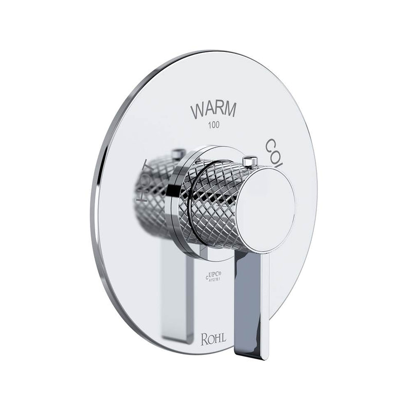 Rohl TTE13W1LM Tenerife 3/4" Thermostatic Trim Without Volume Control