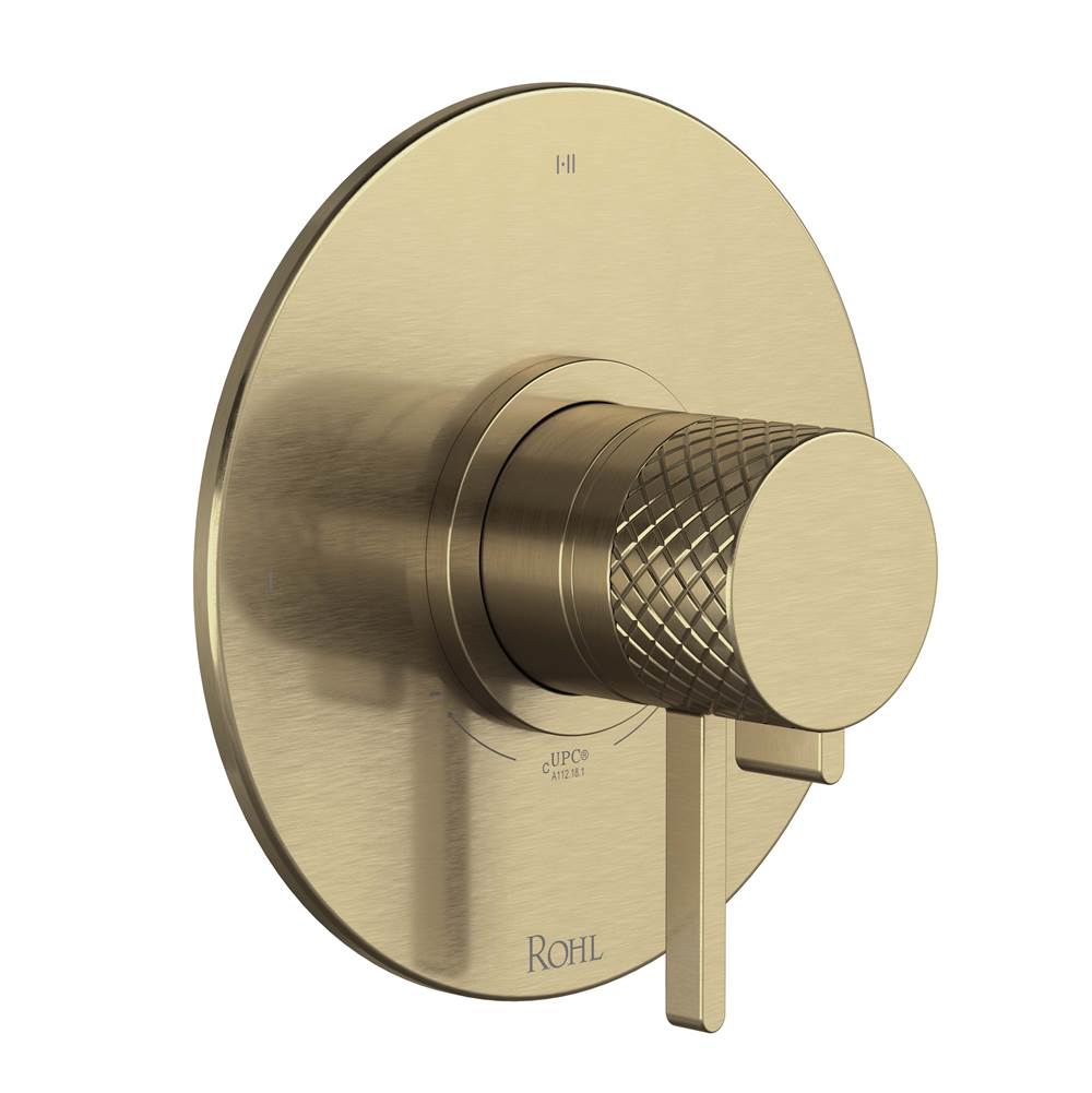 Rohl TTE23W1LM Tenerife 1/2" Thermostatic & Pressure Balance Trim With 3 Functions - Parent
