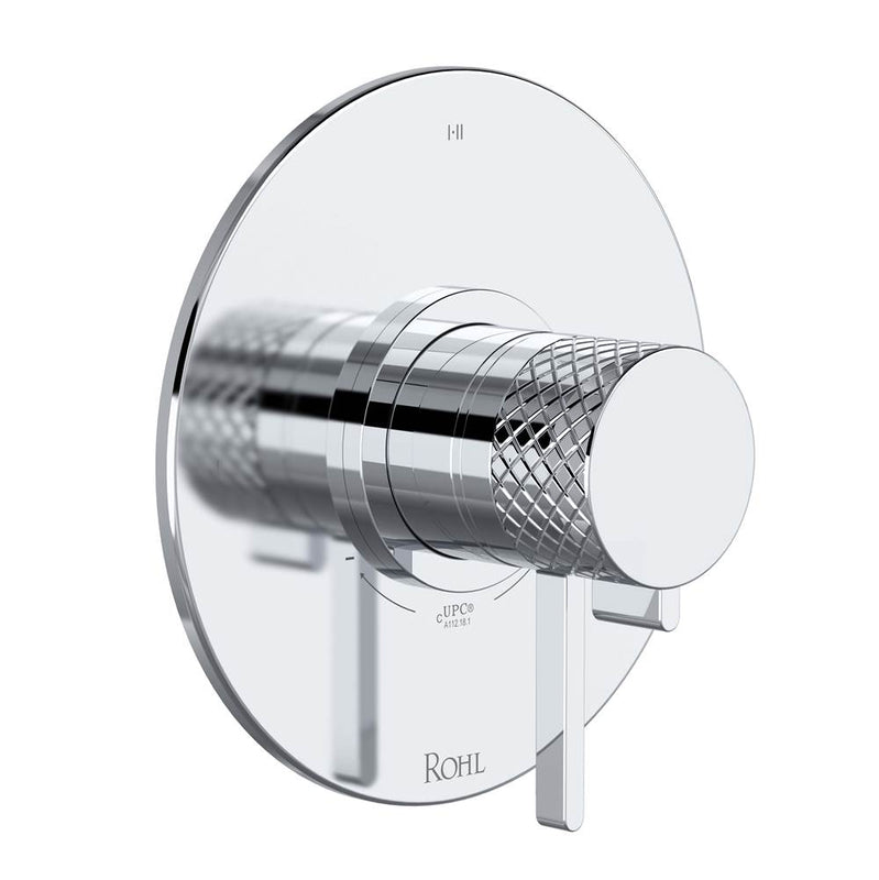 Rohl TTE23W1LM Tenerife 1/2" Thermostatic & Pressure Balance Trim With 3 Functions