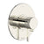 Rohl TTE23W1LM Tenerife 1/2" Thermostatic & Pressure Balance Trim With 3 Functions
