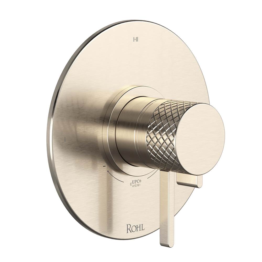 Rohl TTE23W1LM Tenerife 1/2" Thermostatic & Pressure Balance Trim With 3 Functions