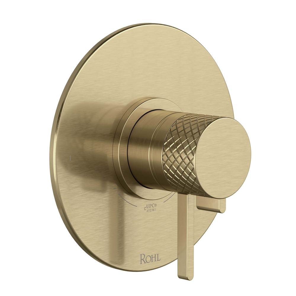 Rohl TTE44W1LM Tenerife 1/2" Thermostatic & Pressure Balance Trim With 2 Functions - Parent