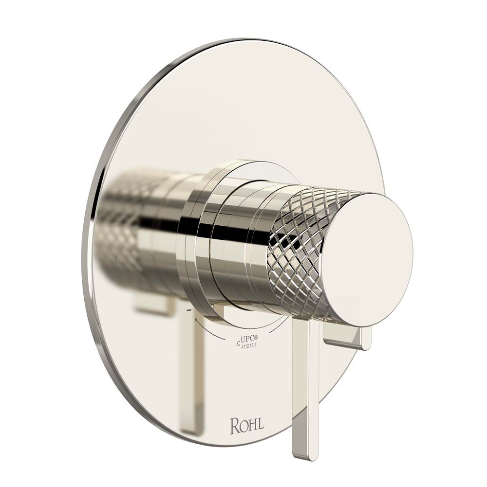 Rohl TTE44W1LM Tenerife 1/2" Thermostatic & Pressure Balance Trim With 2 Functions