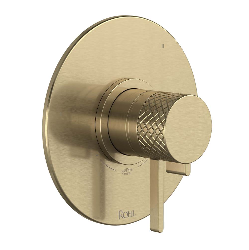 Rohl TTE45W1LM Tenerife 1/2" Thermostatic & Pressure Balance Trim With 5 Functions - Parent