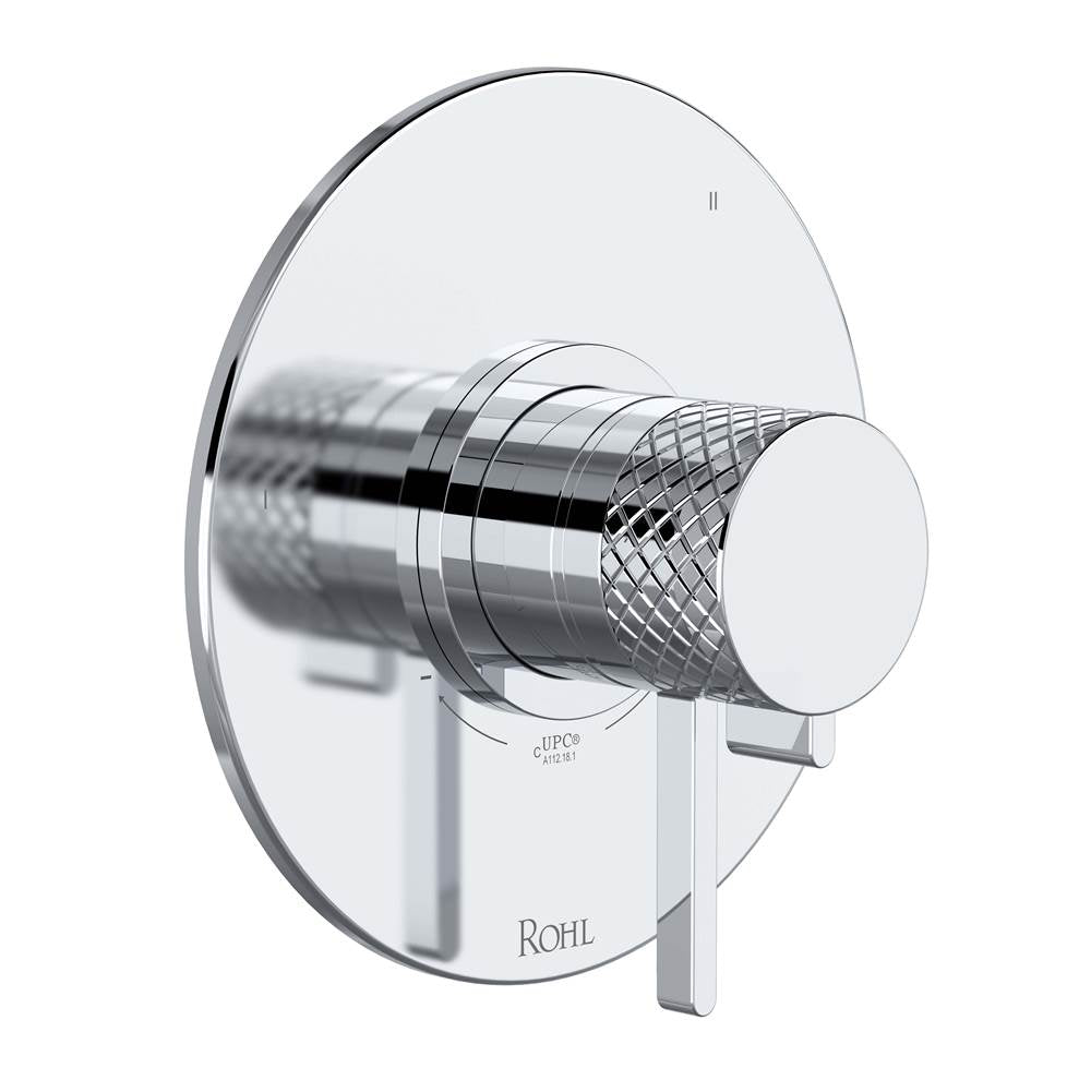Rohl TTE45W1LM Tenerife 1/2" Thermostatic & Pressure Balance Trim With 5 Functions