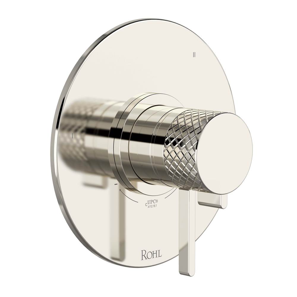 Rohl TTE45W1LM Tenerife 1/2" Thermostatic & Pressure Balance Trim With 5 Functions