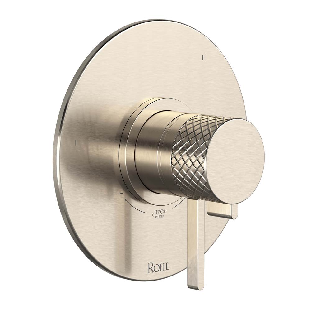 Rohl TTE45W1LM Tenerife 1/2" Thermostatic & Pressure Balance Trim With 5 Functions