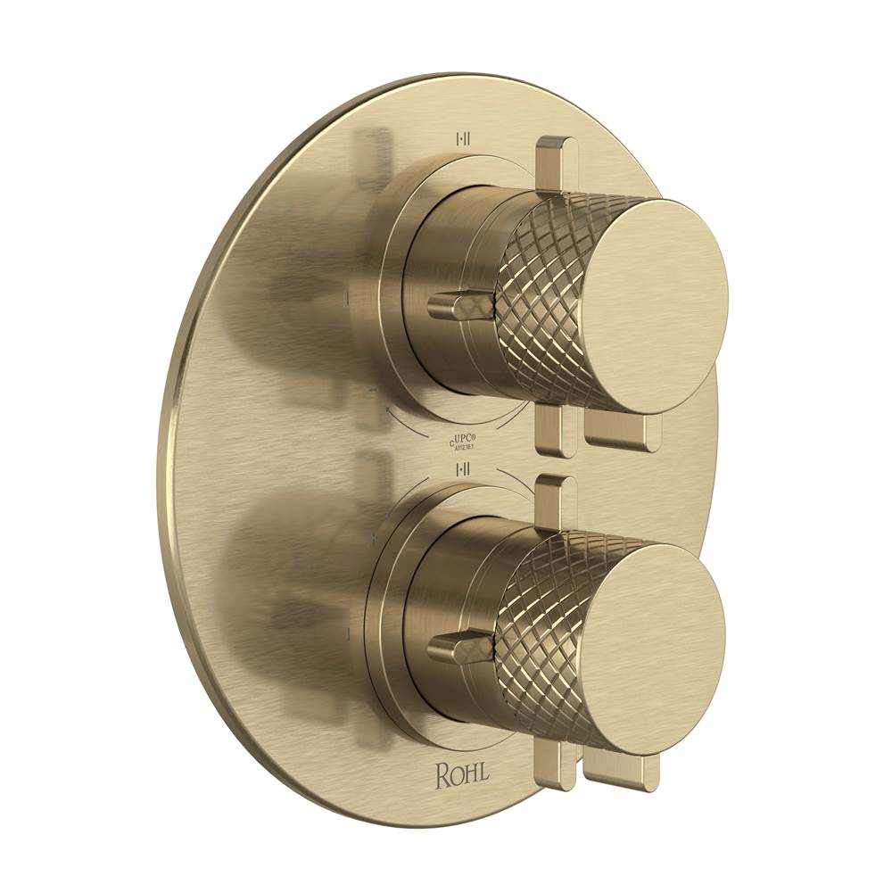 Rohl TTE46W1LM Tenerife 3/4" Thermostatic & Pressure Balance Trim With 6 Functions - Parent
