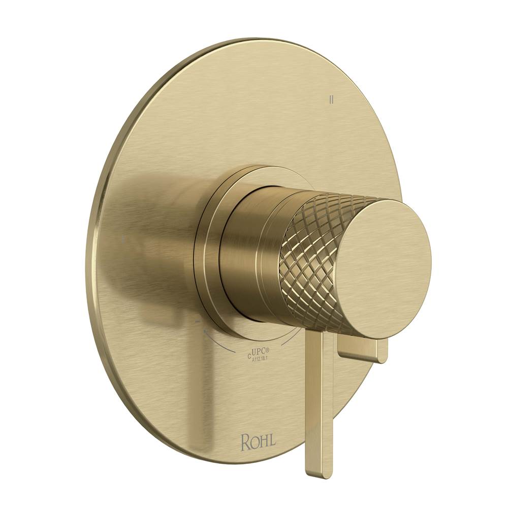 Rohl TTE47W1LM Tenerife 1/2" Thermostatic & Pressure Balance Trim With 3 Functions - Parent