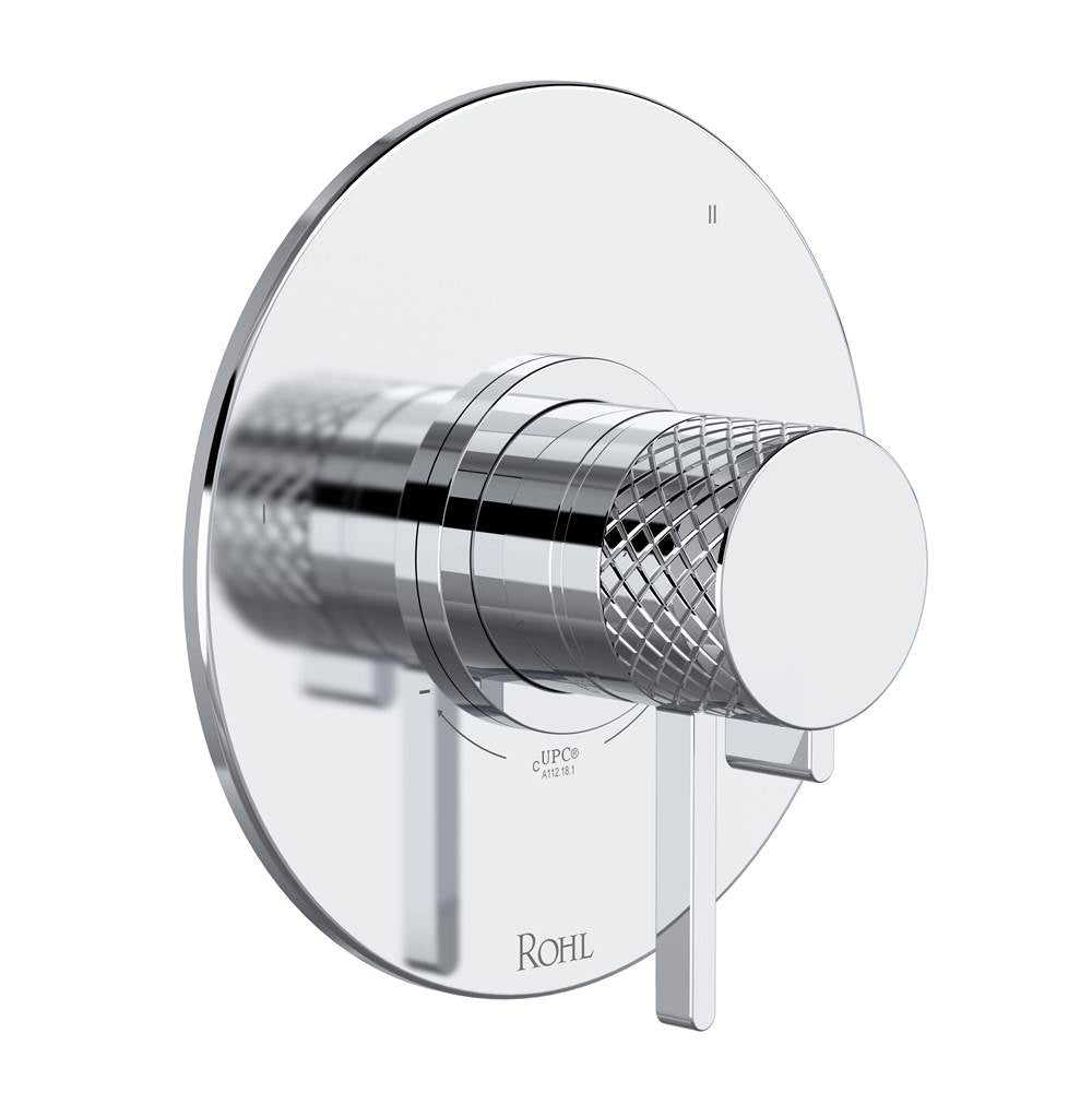 Rohl TTE47W1LM Tenerife 1/2" Thermostatic & Pressure Balance Trim With 3 Functions