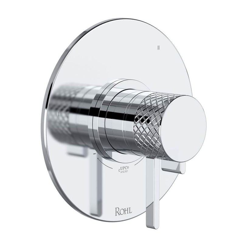 Rohl TTE47W1LM Tenerife 1/2" Thermostatic & Pressure Balance Trim With 3 Functions
