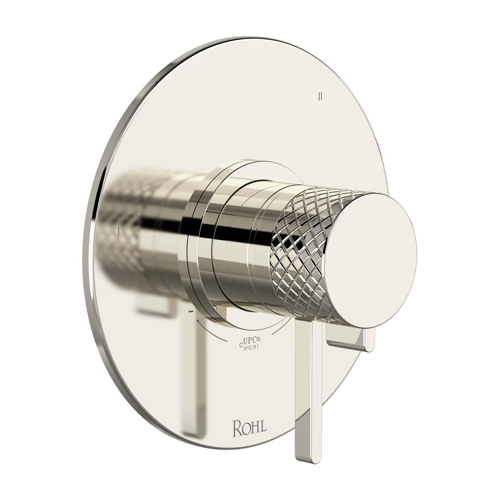 Rohl TTE47W1LM Tenerife 1/2" Thermostatic & Pressure Balance Trim With 3 Functions
