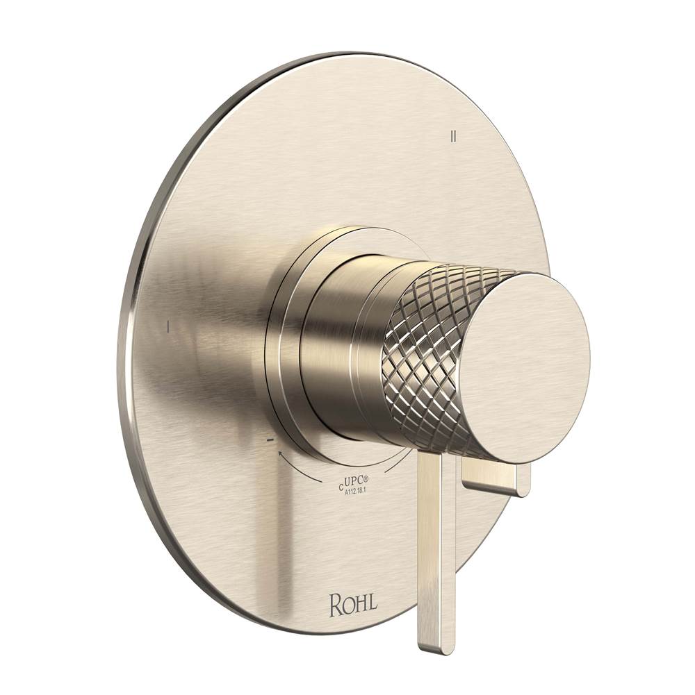 Rohl TTE47W1LM Tenerife 1/2" Thermostatic & Pressure Balance Trim With 3 Functions