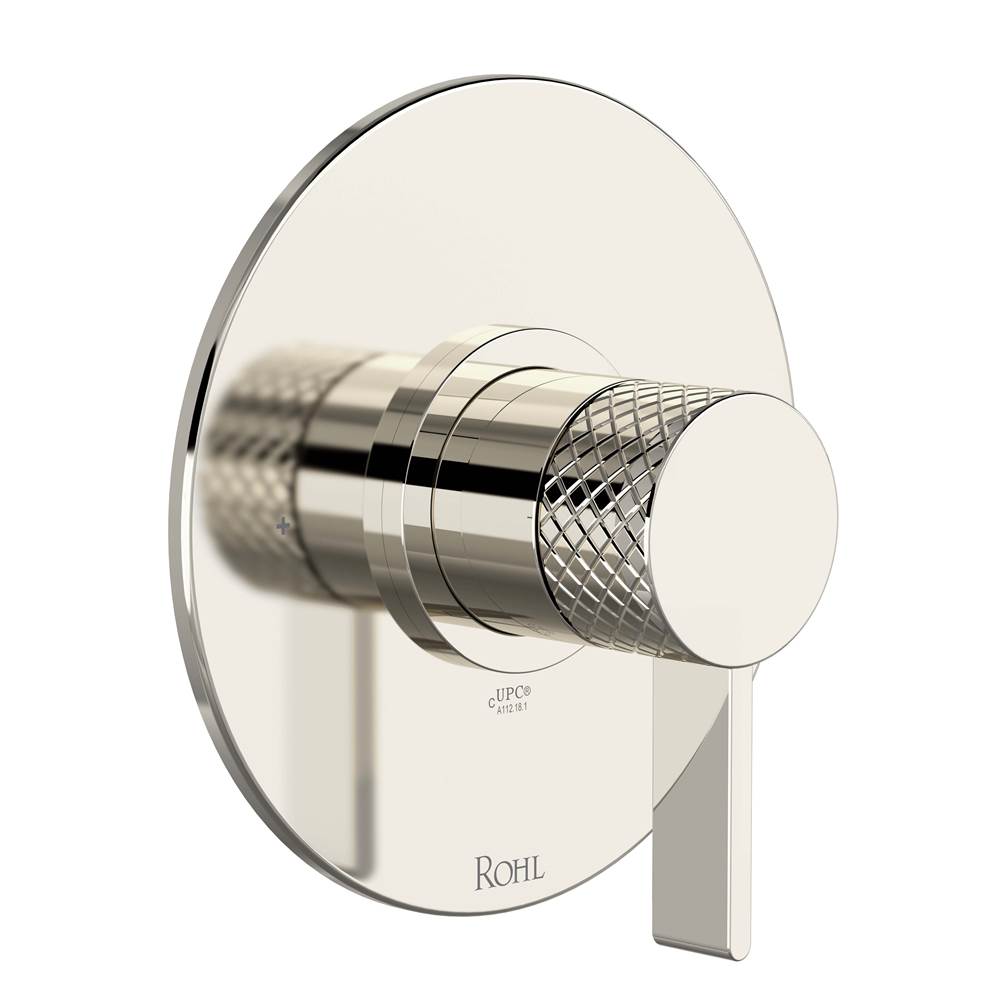 Rohl TTE51W1LM Tenerife 1/2" Pressure Balance Trim