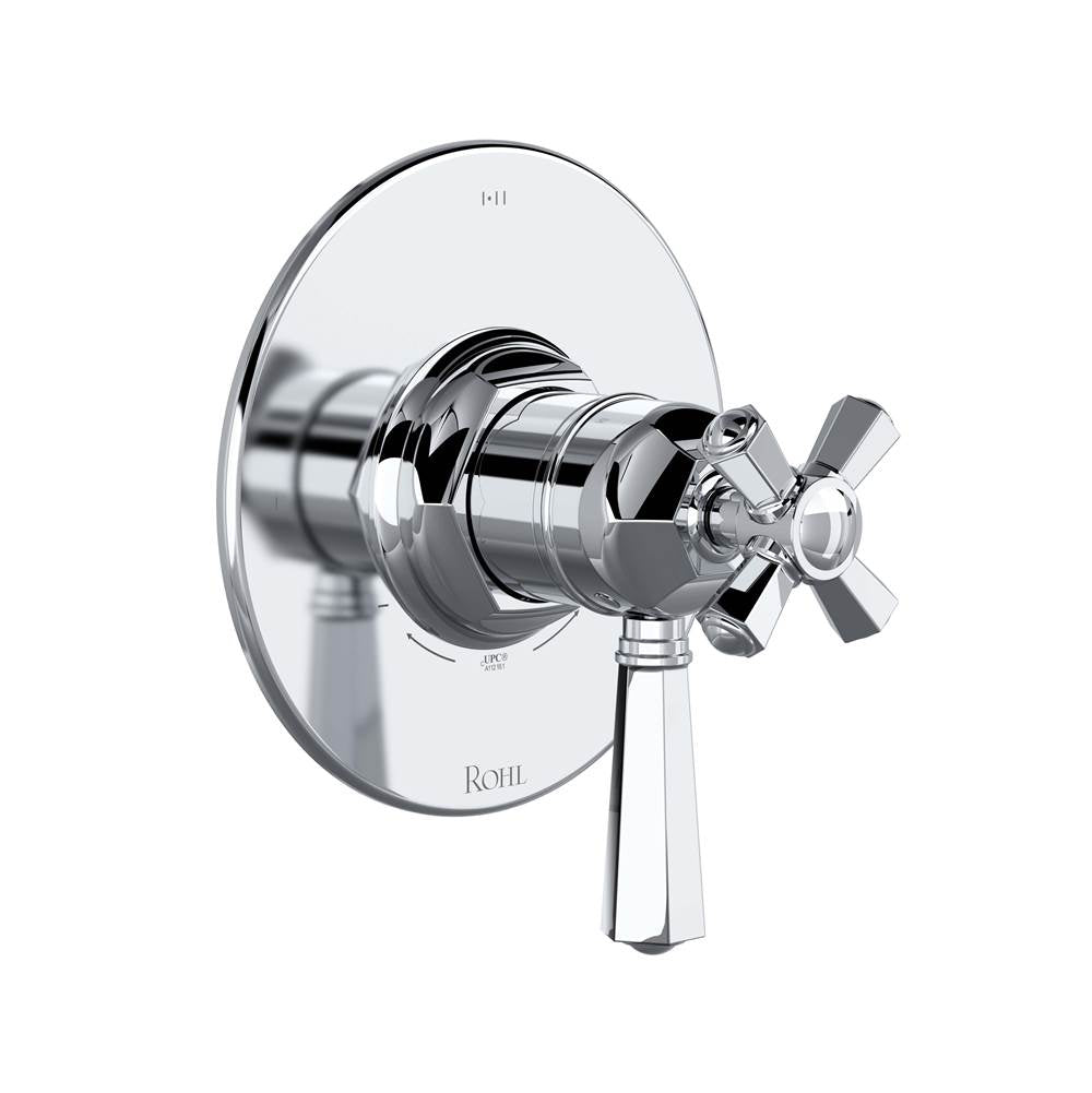 Rohl TTN23W1LM 1/2" Thermostatic & Pressure Balance Trim With 3 Functions - Parent