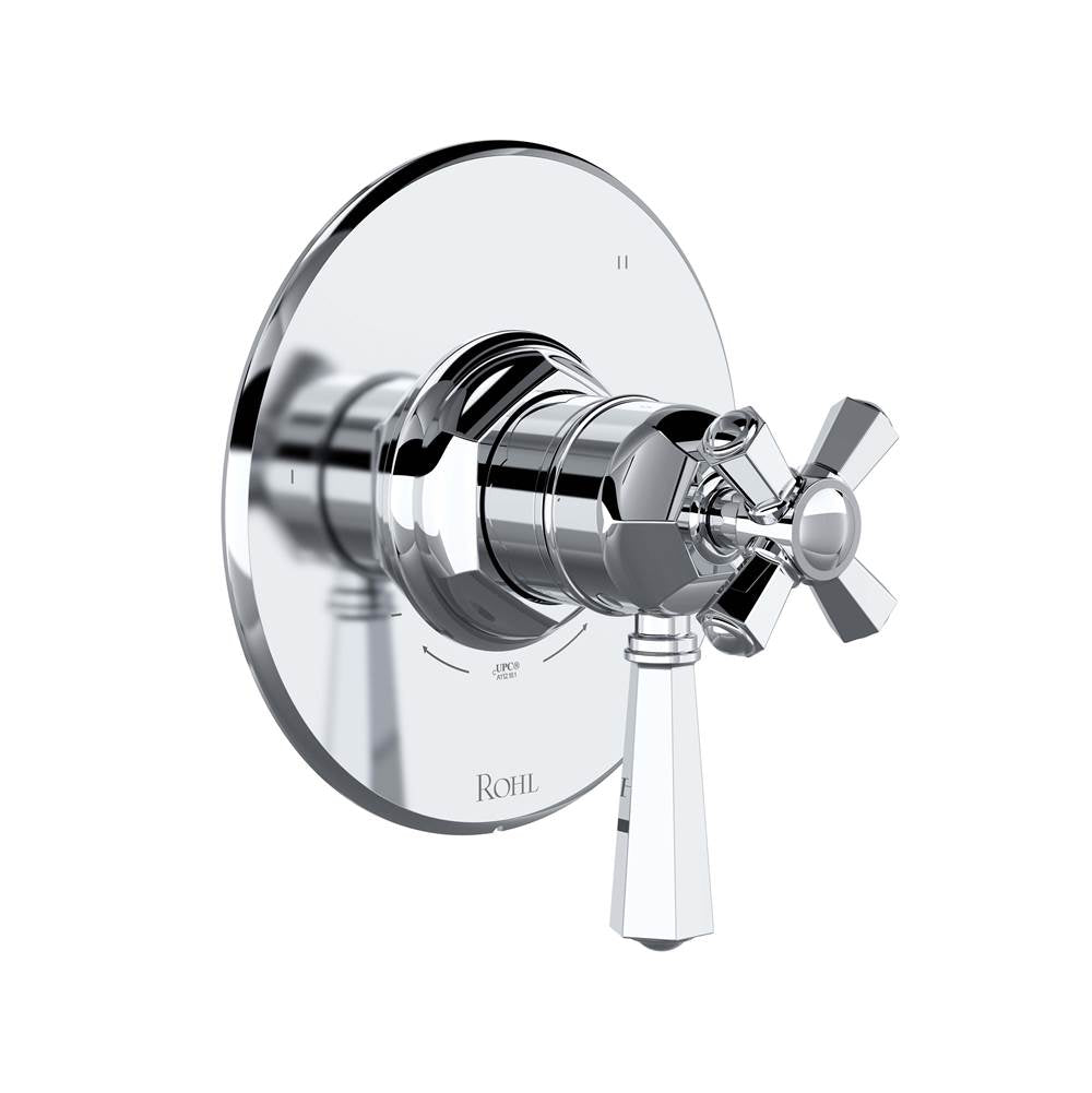Rohl TTN47W1LM 1/2" Thermostatic & Pressure Balance Trim With 3 Functions - Parent