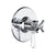 Rohl TTN47W1LM 1/2" Thermostatic & Pressure Balance Trim With 3 Functions - Parent