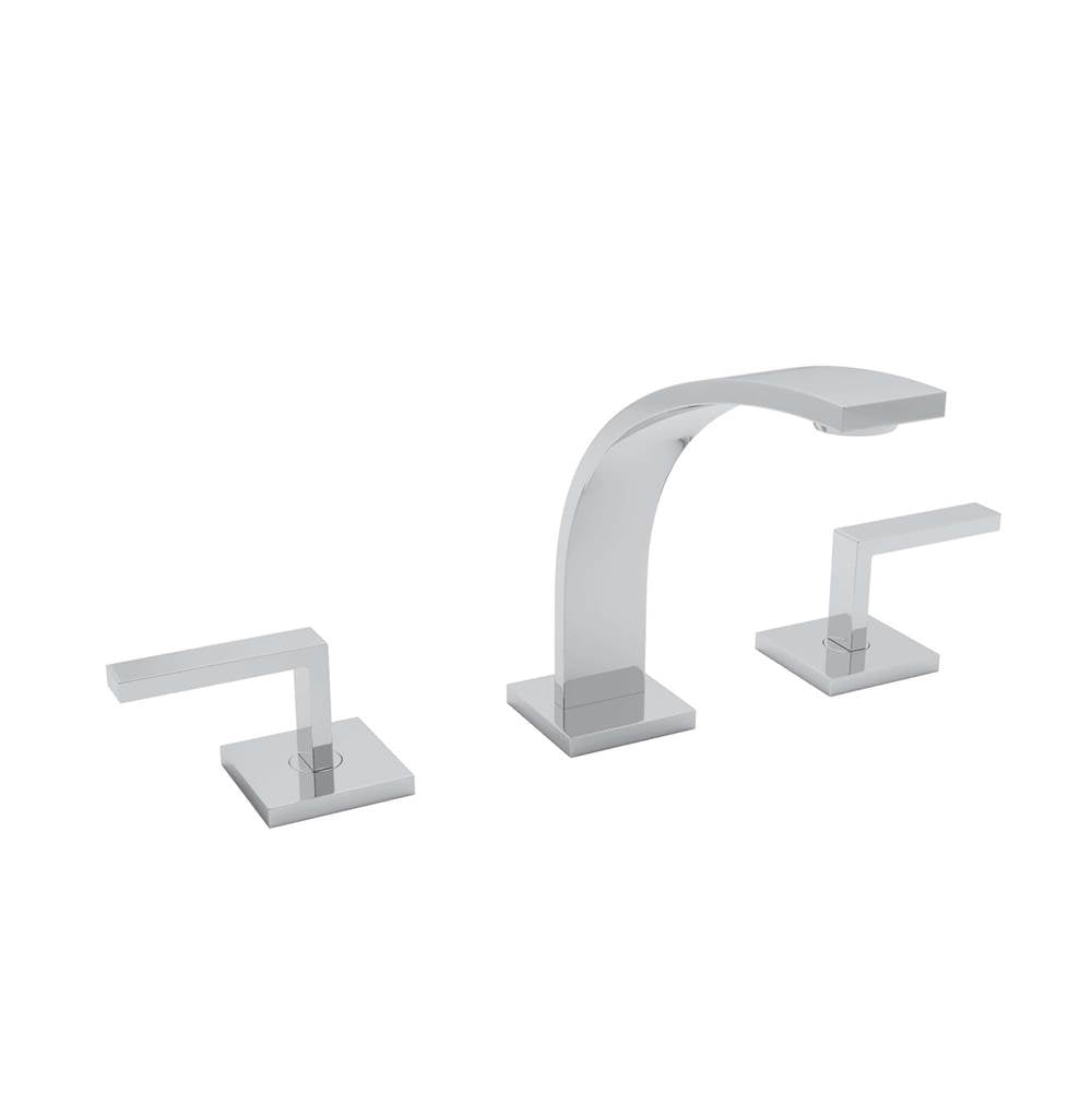 Rohl WA102L-2 Wave Widespread Lavatory Faucet - Parent