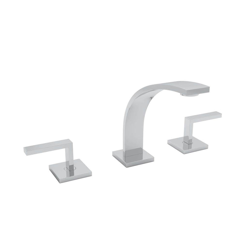 Rohl WA102L-2 Wave Widespread Lavatory Faucet - Parent