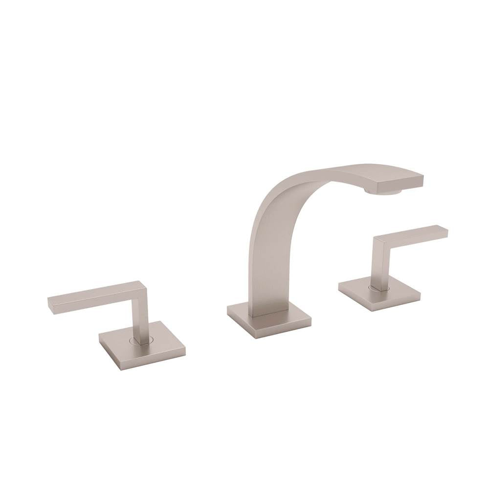 Rohl WA102L-2 Wave Widespread Lavatory Faucet