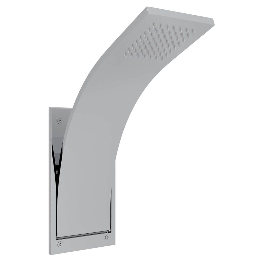 Rohl WA1319 15" x 6" Rain Showerhead With Arm - Parent