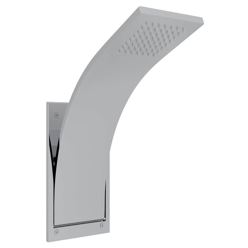 Rohl WA1319 15" x 6" Rain Showerhead With Arm - Parent