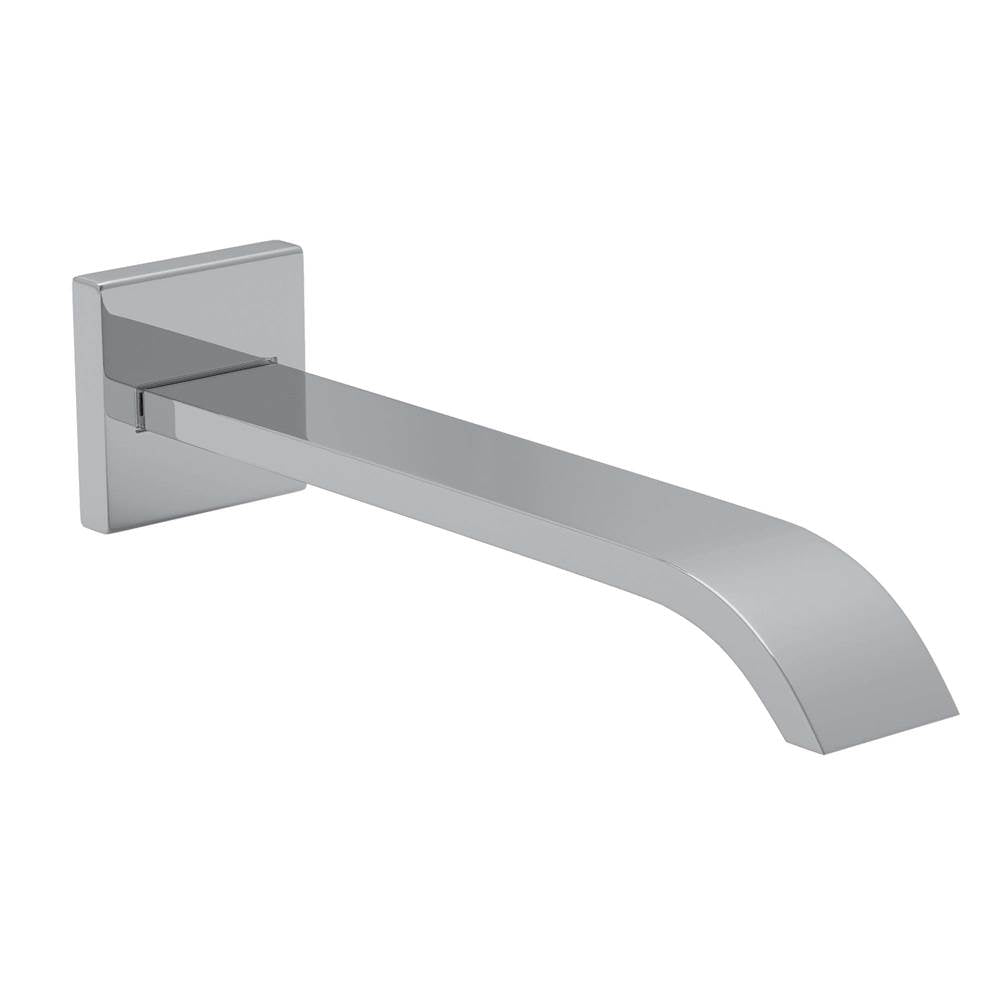 Rohl WA24-APC Wave Wall Mount Tub Spout