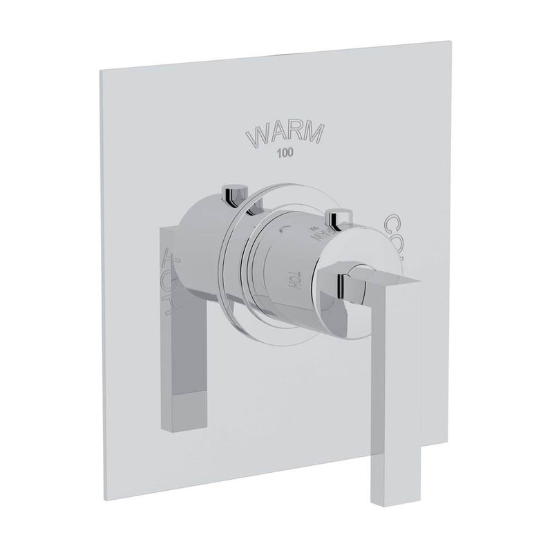 Rohl WA720L-TO Wave 3/4" Thermostatic Trim Without Volume Control - Parent