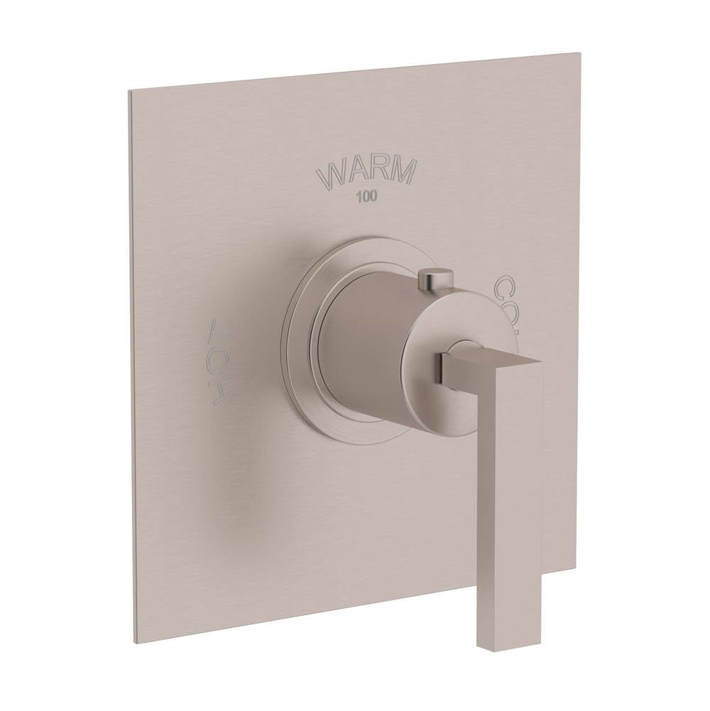 Rohl WA720L-TO Wave 3/4" Thermostatic Trim Without Volume Control