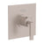 Rohl WA720L-TO Wave 3/4" Thermostatic Trim Without Volume Control