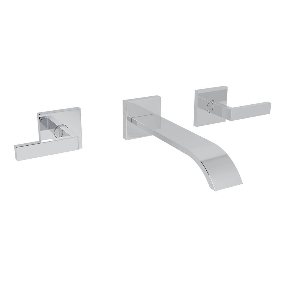 Rohl WA751L-TO-2 Wave Wall Mount Lavatory Faucet Trim - Parent