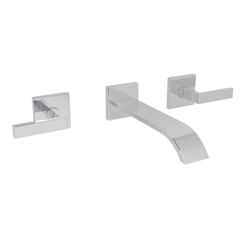 Rohl WA751L-TO-2 Wave Wall Mount Lavatory Faucet Trim - Parent