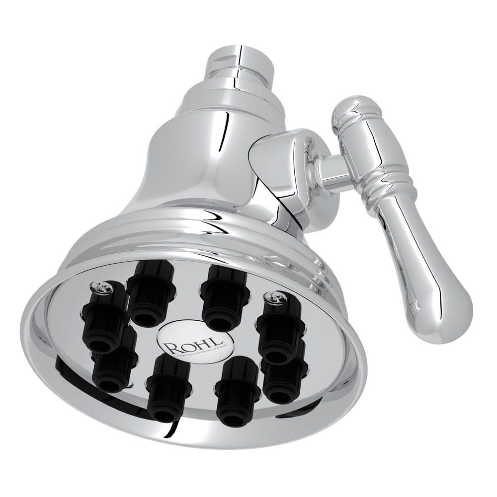 Rohl WI0123 4" Multi-Function Showerhead - Parent