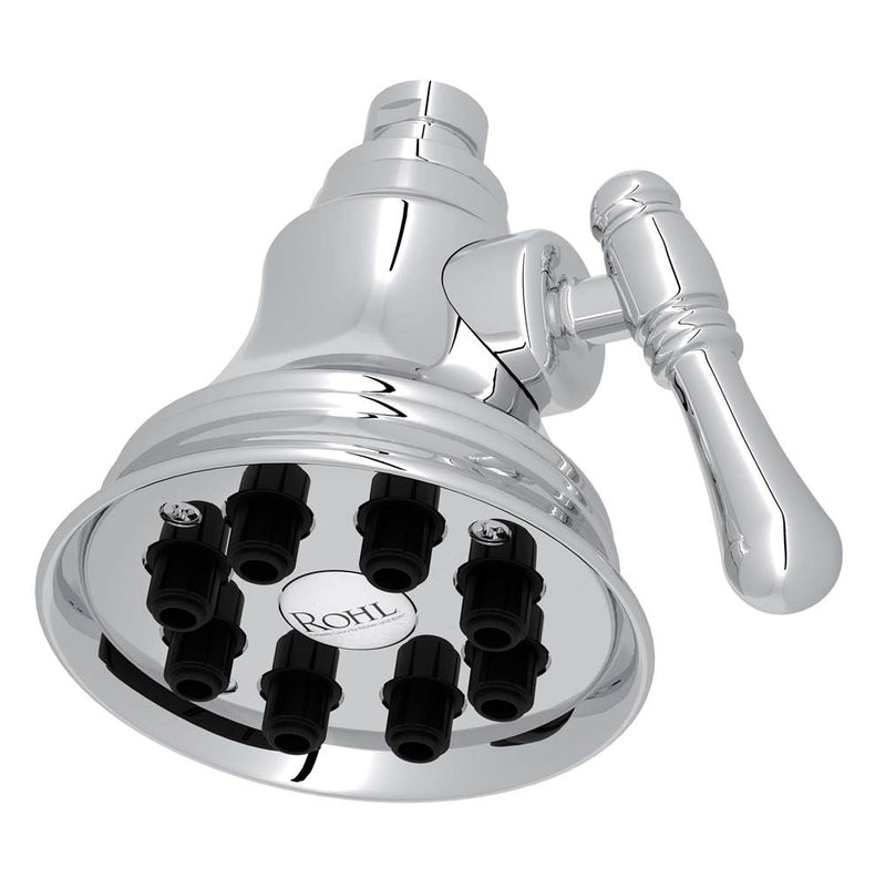Rohl WI0123 4" Multi-Function Showerhead - Parent