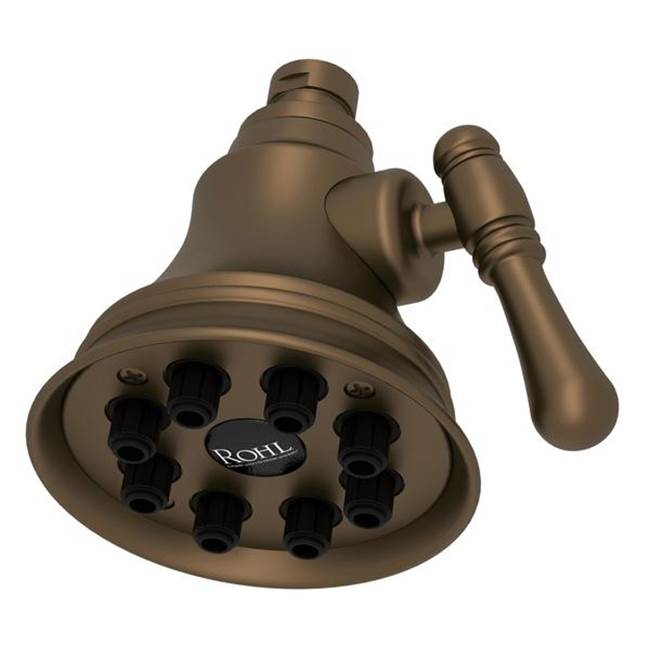 Rohl WI0123 4" Multi-Function Showerhead