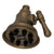 Rohl WI0123 4" Multi-Function Showerhead