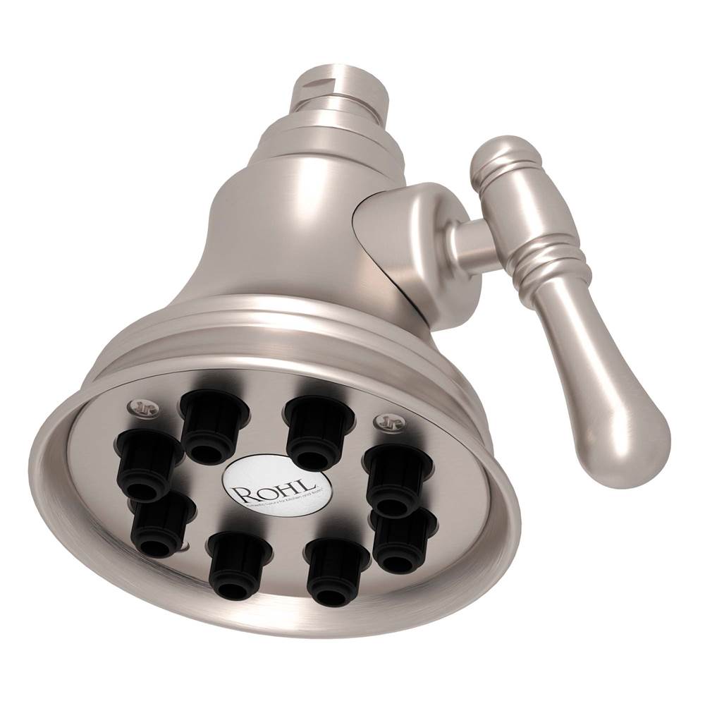 Rohl WI0123 4" Multi-Function Showerhead
