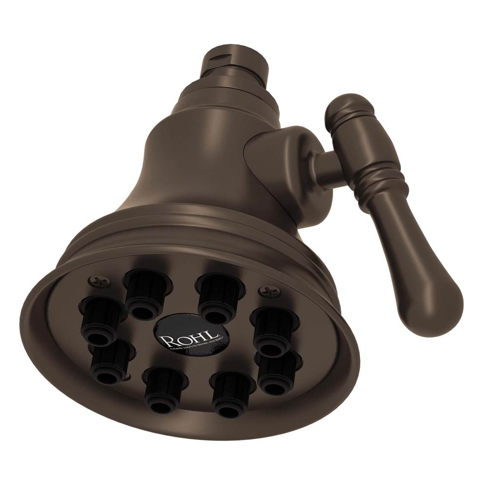 Rohl WI0123 4" Multi-Function Showerhead