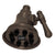 Rohl WI0123 4" Multi-Function Showerhead