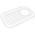 Rohl WSG6327SM Wire Sink Grid For 6337 Kitchen Sinks Small Bowl - Parent