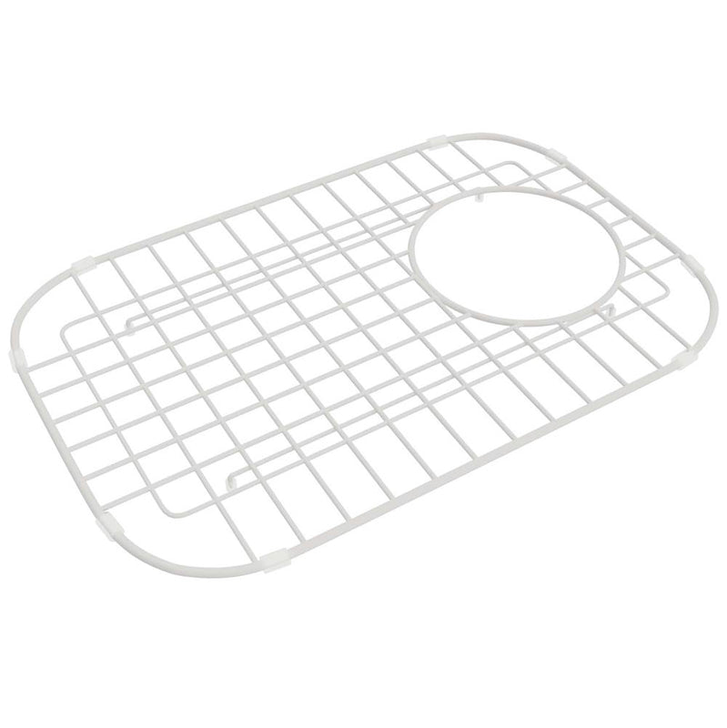Rohl WSG6327SM Wire Sink Grid For 6337 Kitchen Sinks Small Bowl - Parent